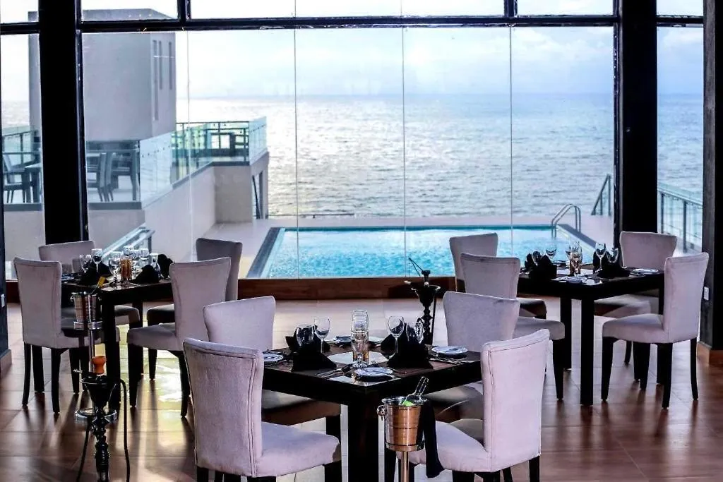 Ocean Breeze Sea Haven Luxury Apartments Negombo Sri Lanka