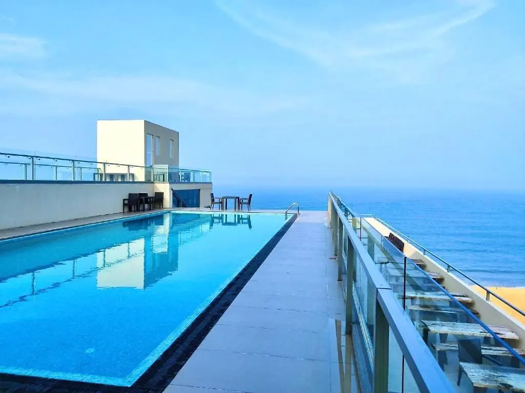 Ocean Breeze Sea Haven Luxury Apartments Negombo Sri Lanka