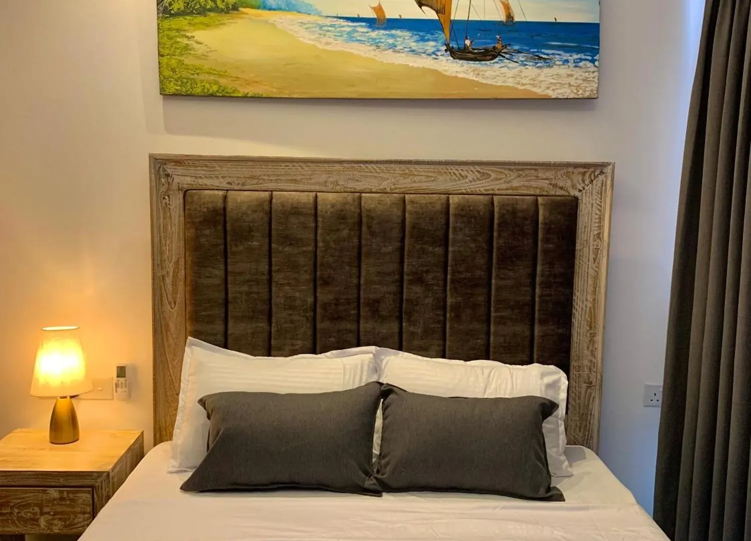 Ocean Breeze Sea Haven Luxury Apartments Negombo