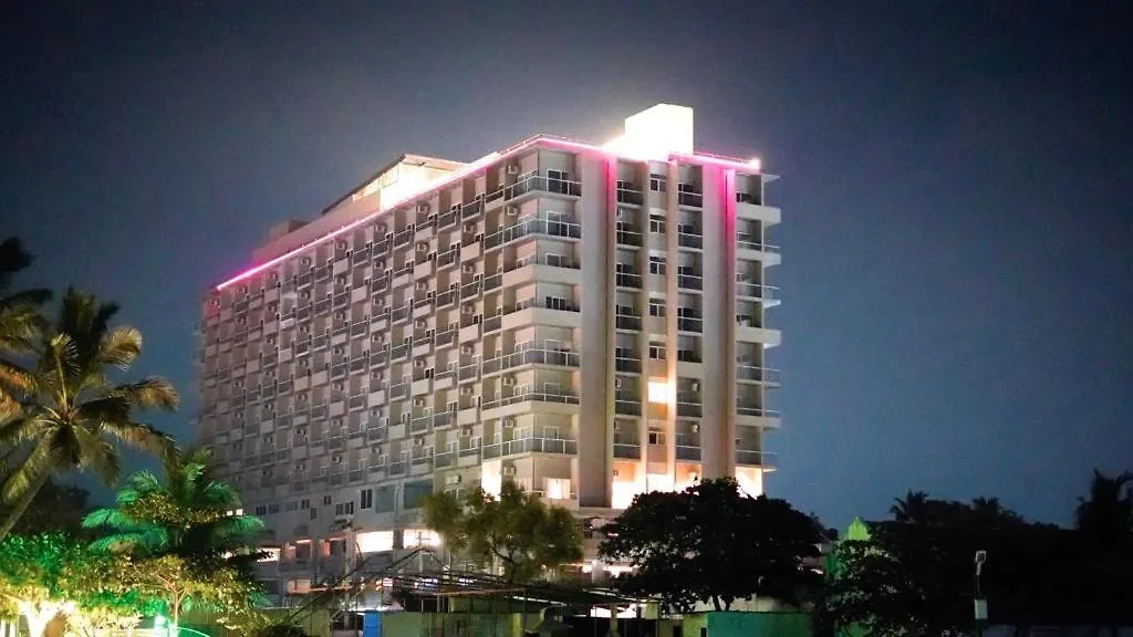 Ocean Breeze Sea Haven Luxury Apartments Negombo