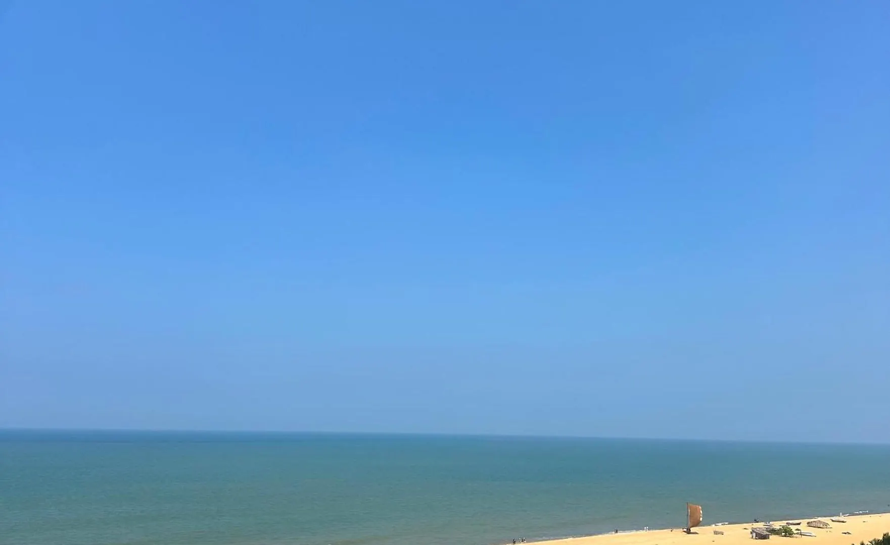 Ocean Breeze Sea Haven Luxury Apartments Negombo Šrí Lanka