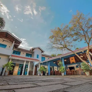 Blue Elephant Boutique Hotel